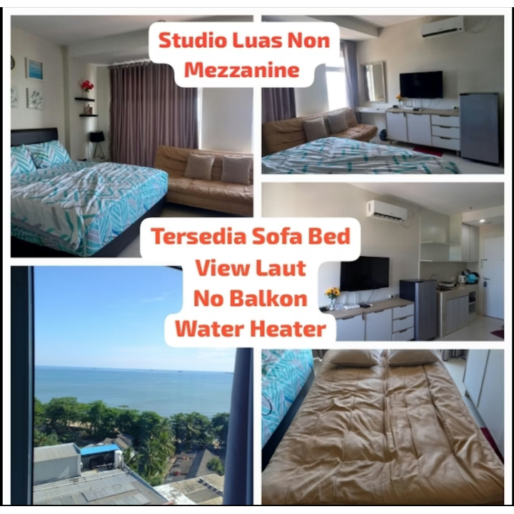 Studio Luas Non Mezzanine