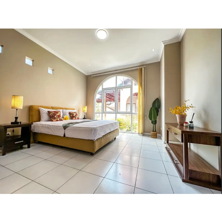 2 Bed Room Seaside Villa K1 & G1 (Room Only)